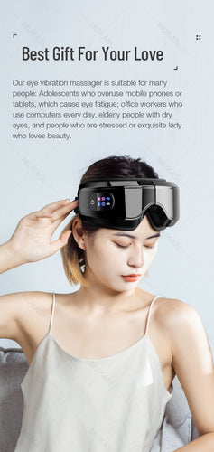 Migraine Relief Face Massager