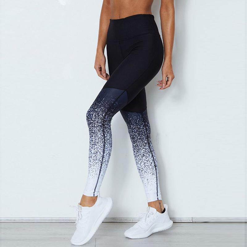 Women Fitness Leggings & Sports Bra