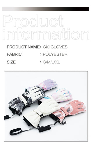 Ski Gloves