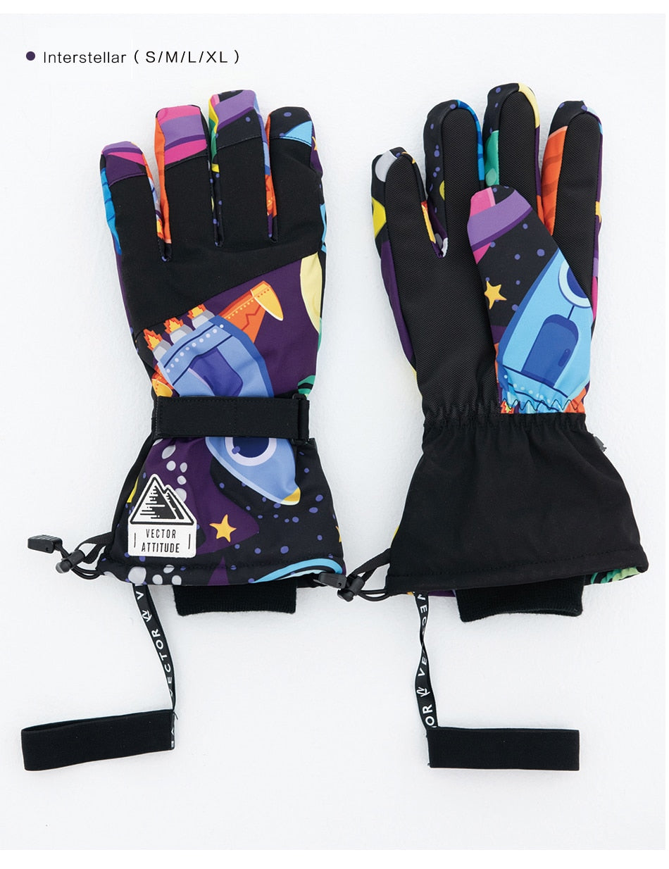 Ski Gloves