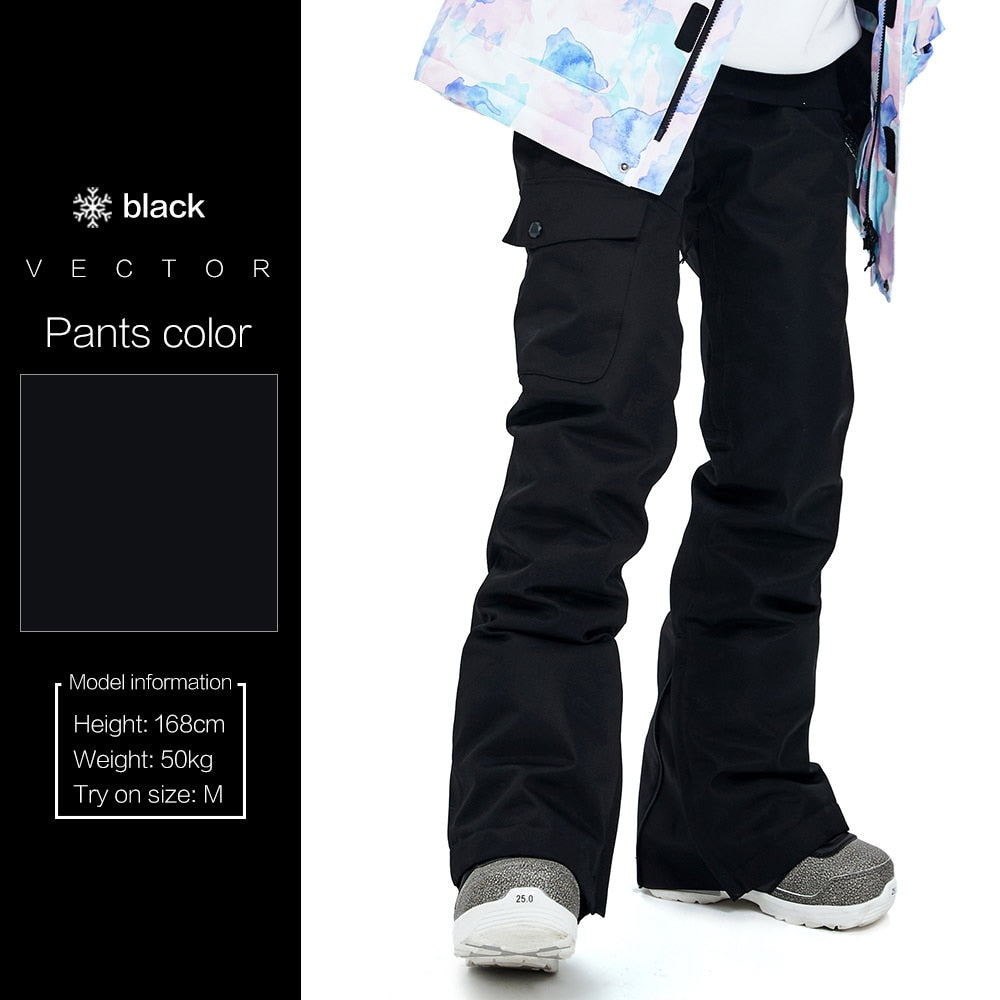 Mix and Match Ski Jacket & Ski Pants