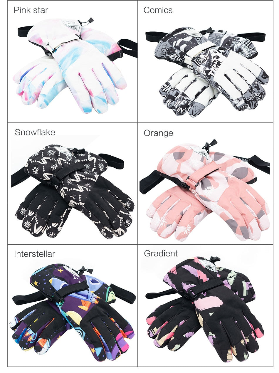 Ski Gloves