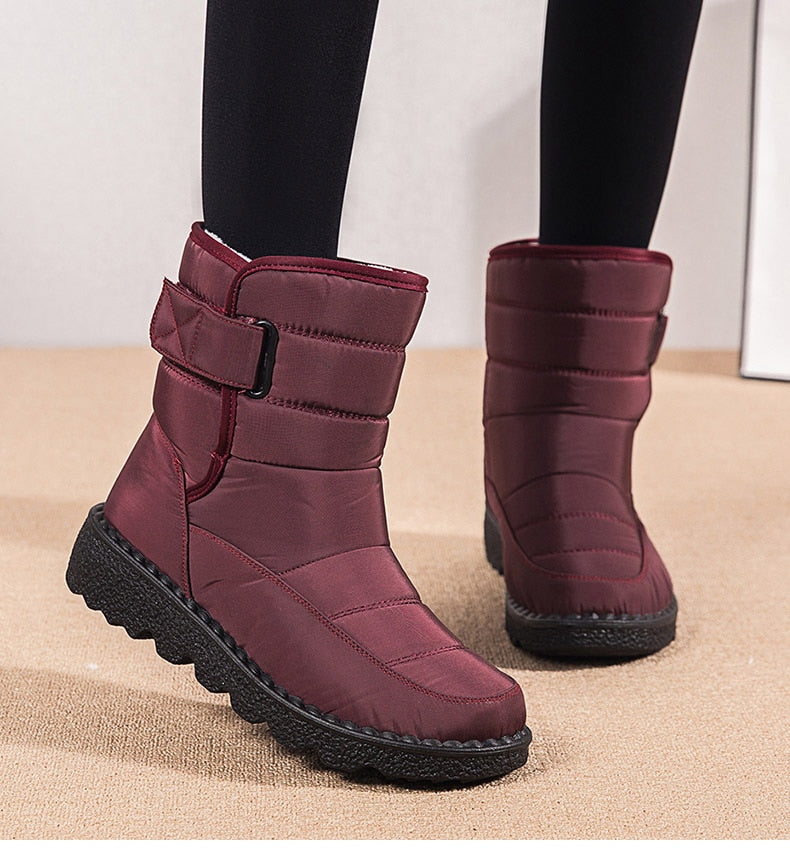 Ashley Rain Ankle Boots