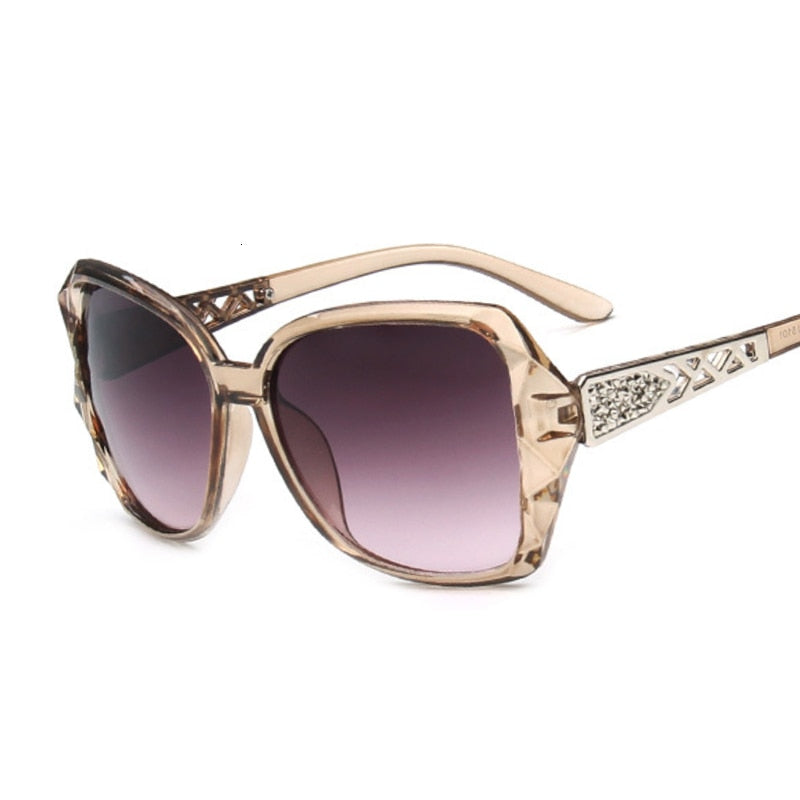 Square Lux Sunglasses