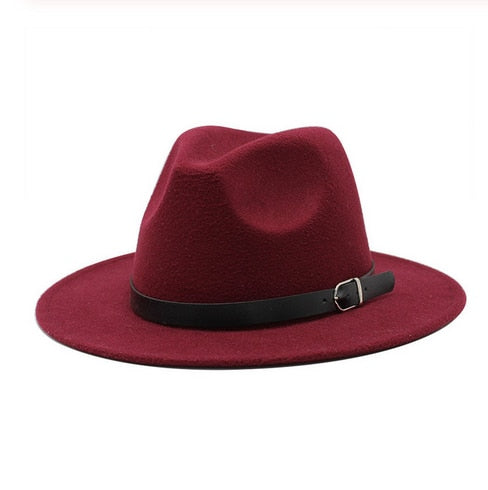 Ladies Fedora