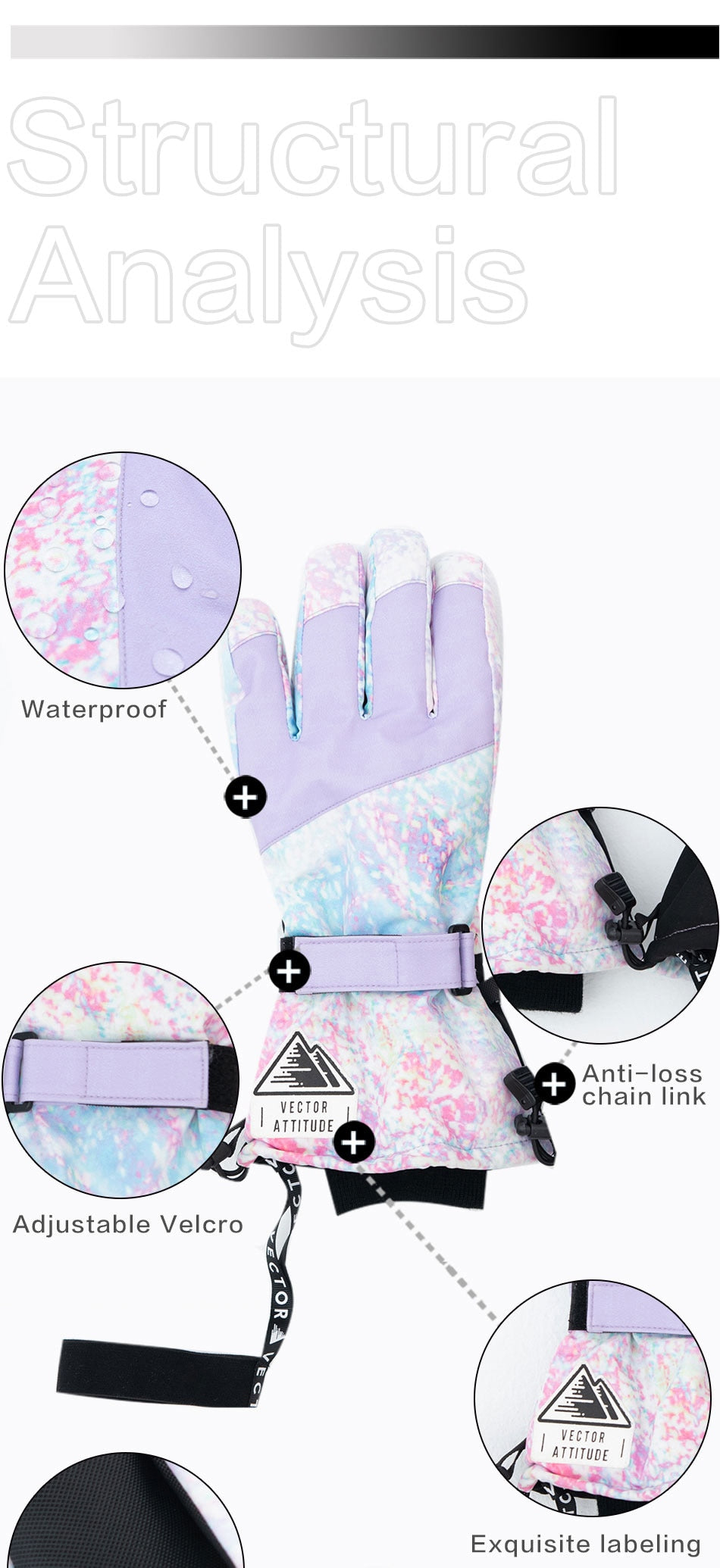 Ski Gloves