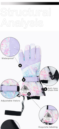 Ski Gloves