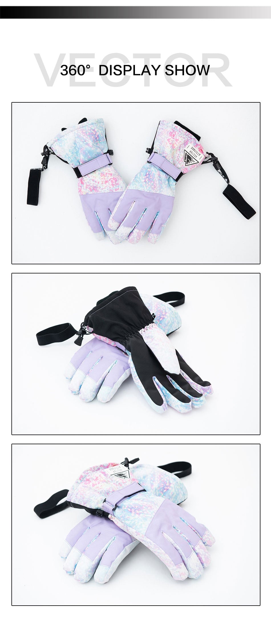 Ski Gloves