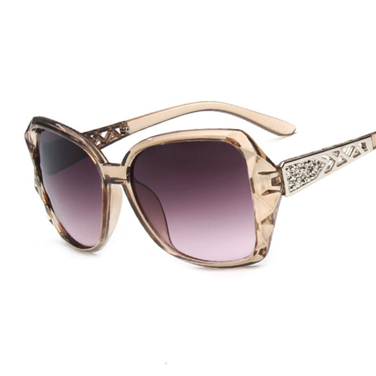 Square Lux Sunglasses