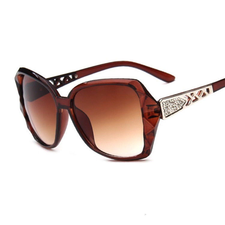 Square Lux Sunglasses