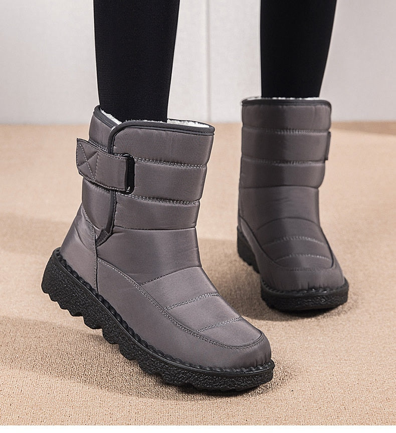 Ashley Rain Ankle Boots