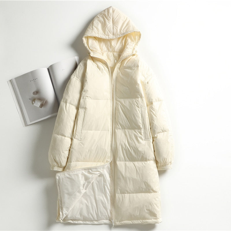 Maddy Oversized Puffer Parka