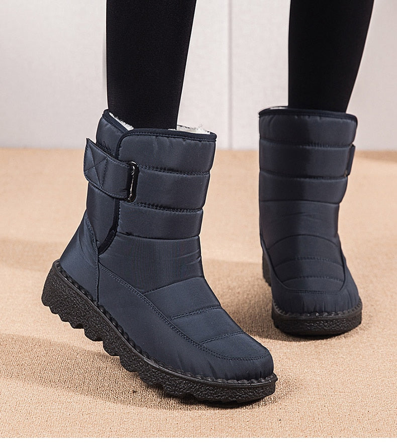 Ashley Rain Ankle Boots