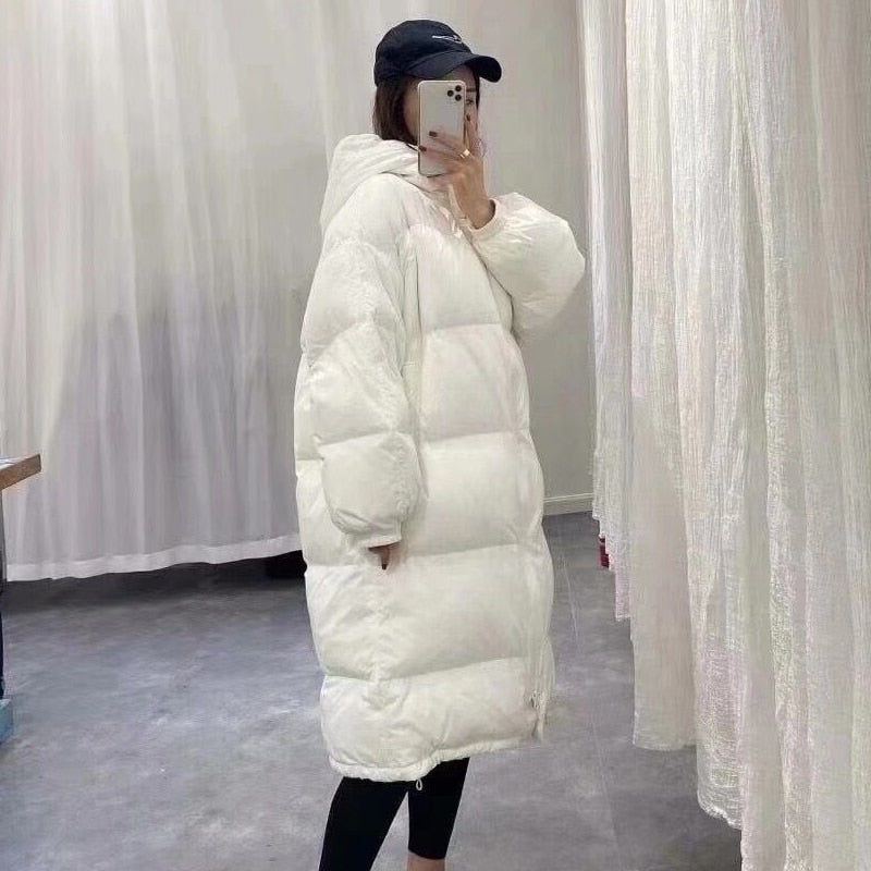 Maddy Oversized Puffer Parka