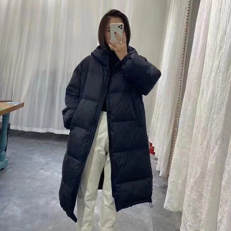 Maddy Oversized Puffer Parka