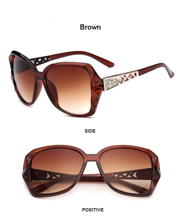 Square Lux Sunglasses