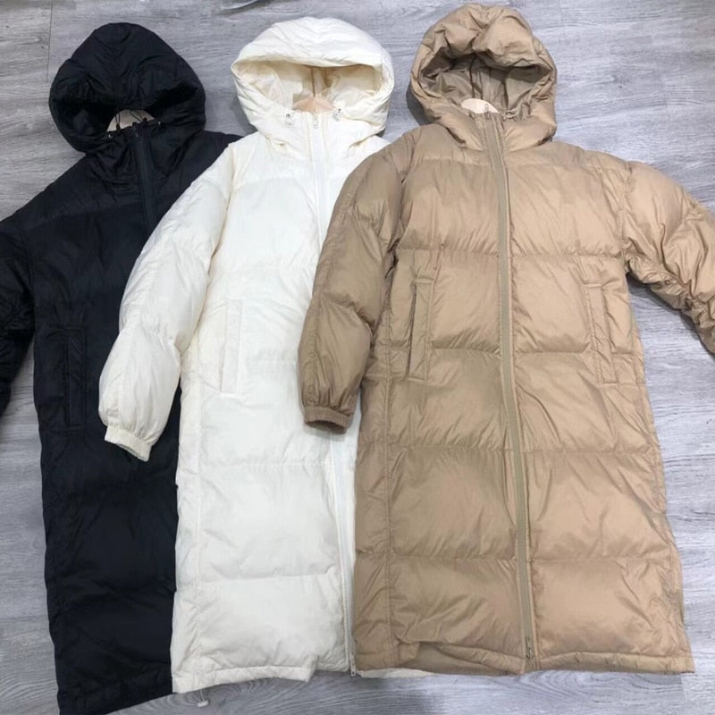 Maddy Oversized Puffer Parka