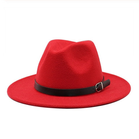 Ladies Fedora