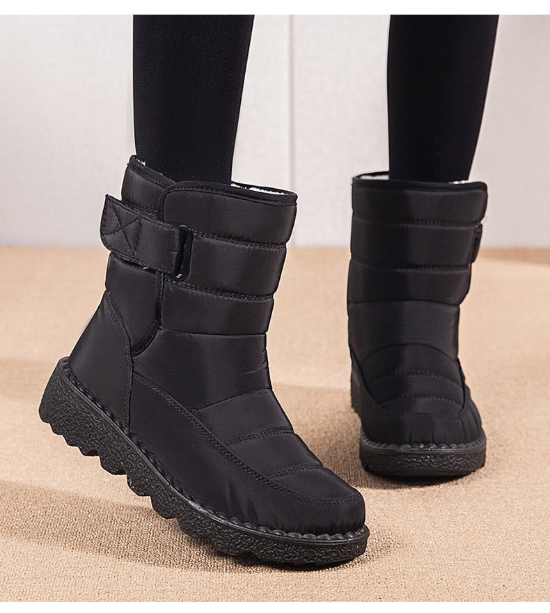 Ashley Rain Ankle Boots