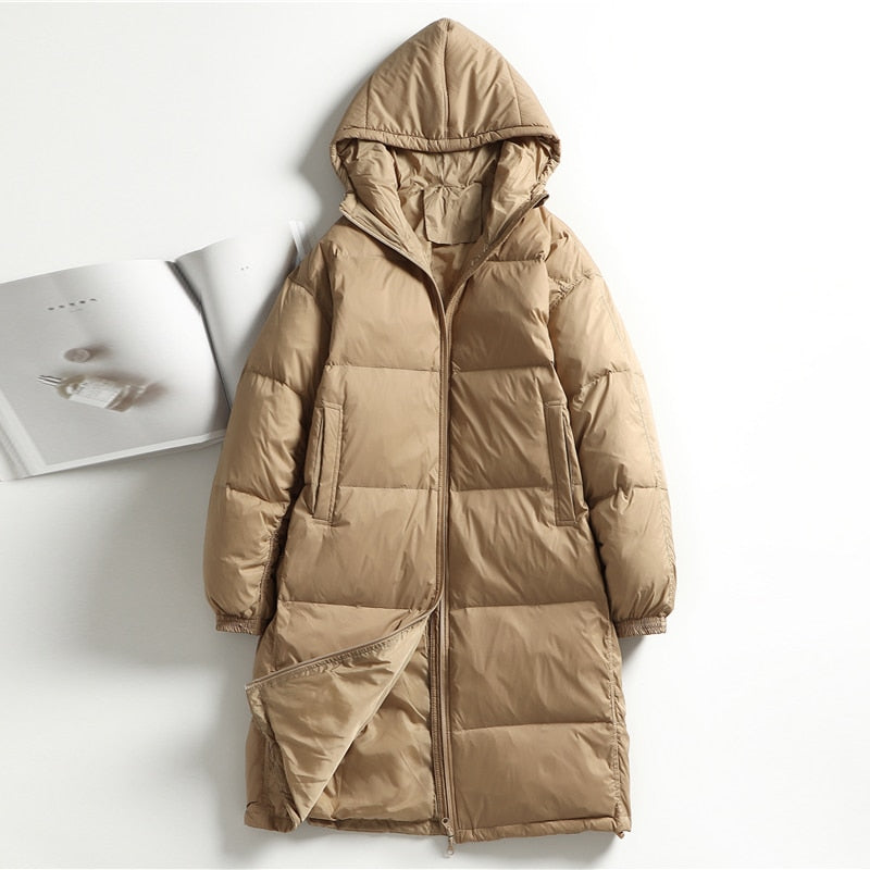 Maddy Oversized Puffer Parka