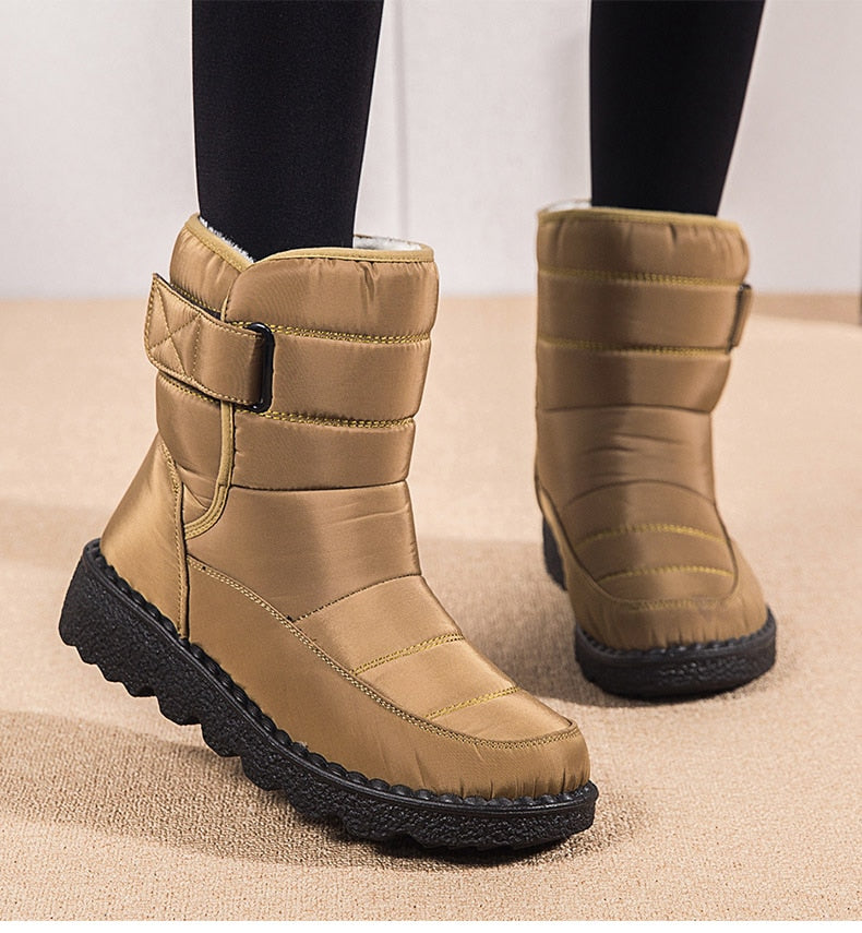 Ashley Rain Ankle Boots