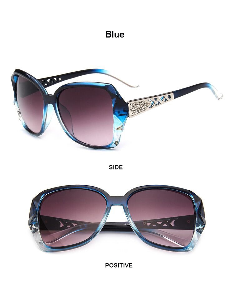 Square Lux Sunglasses