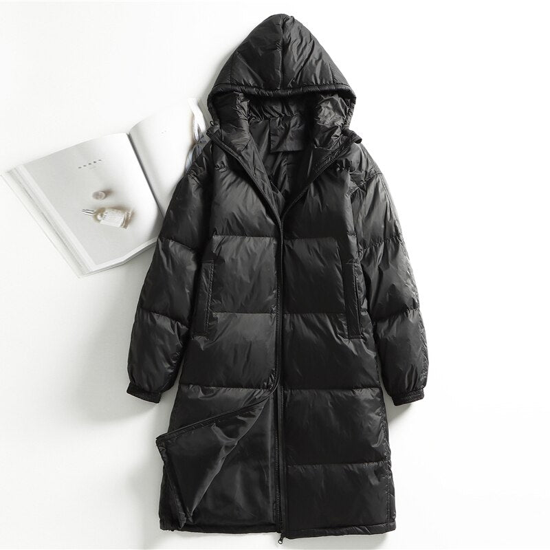 Maddy Oversized Puffer Parka