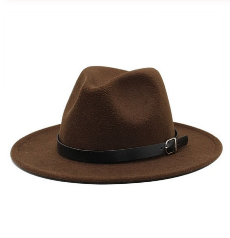 Ladies Fedora