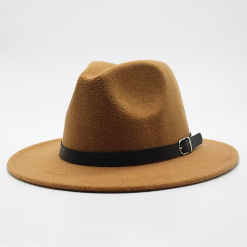 Ladies Fedora