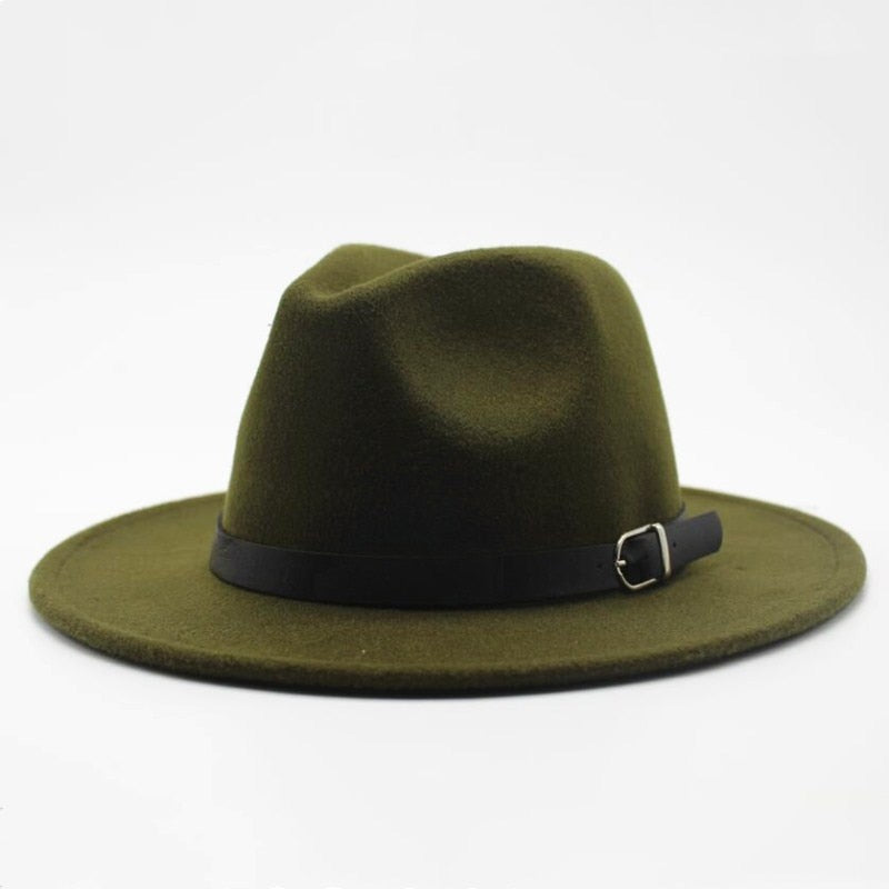 Ladies Fedora