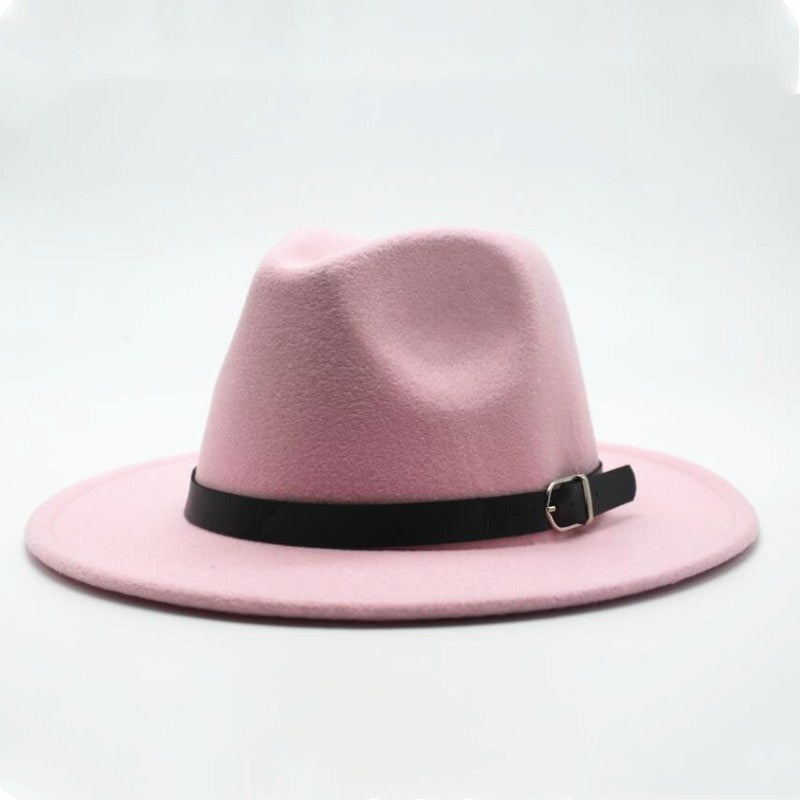 Ladies Fedora