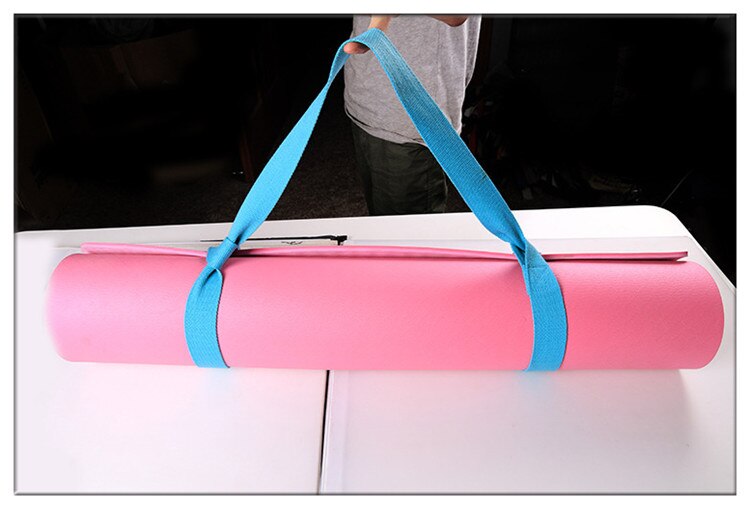 Adjustable Yoga Mat Carrier