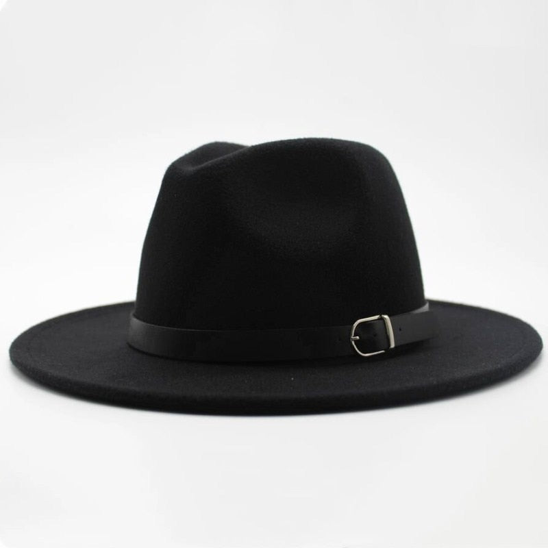 Ladies Fedora