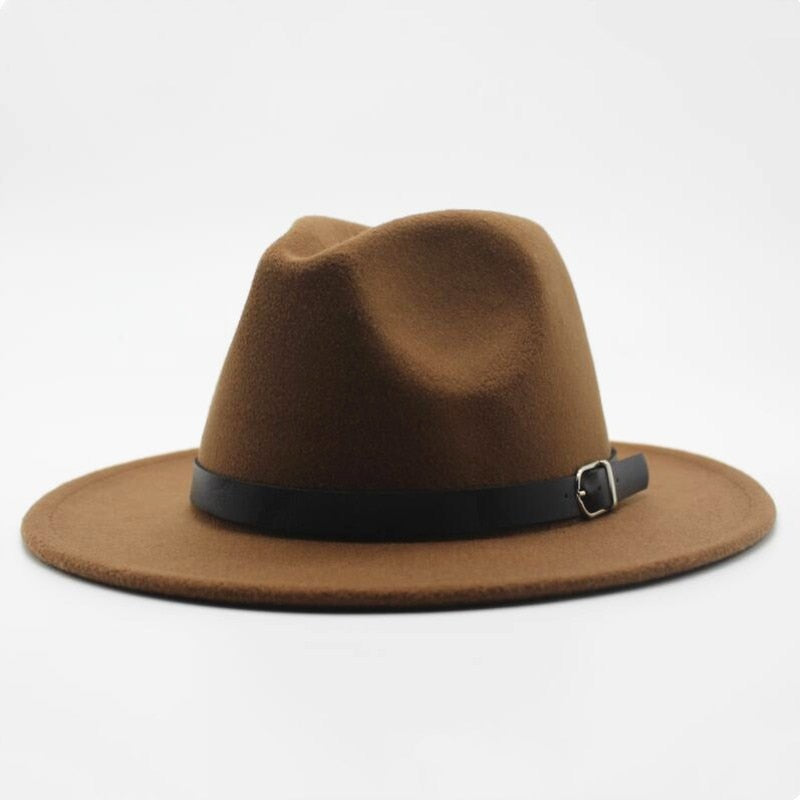 Ladies Fedora