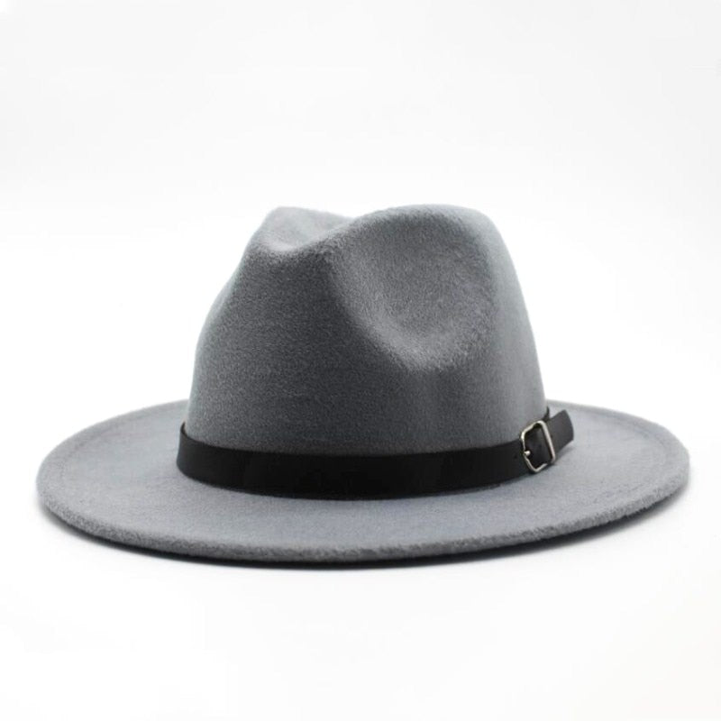 Ladies Fedora