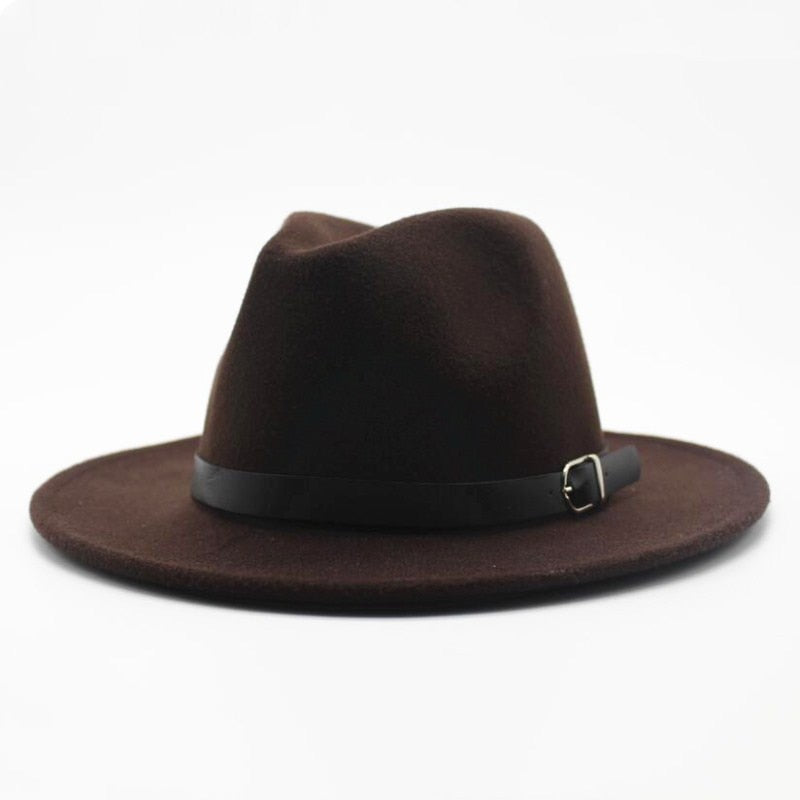 Ladies Fedora