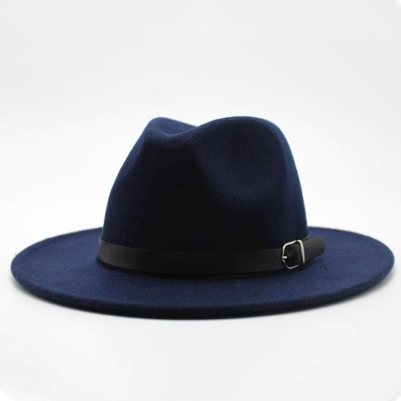 Ladies Fedora