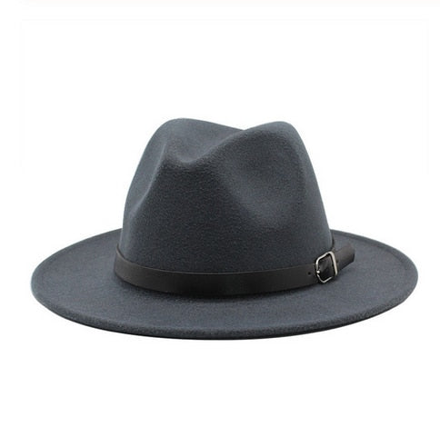 Ladies Fedora