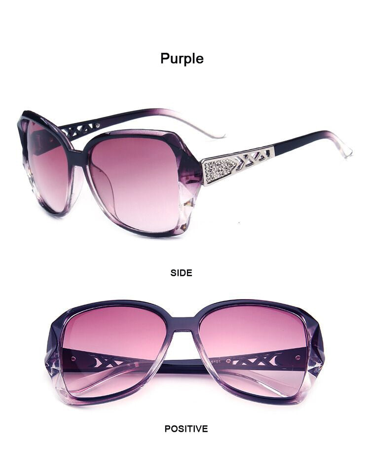 Square Lux Sunglasses