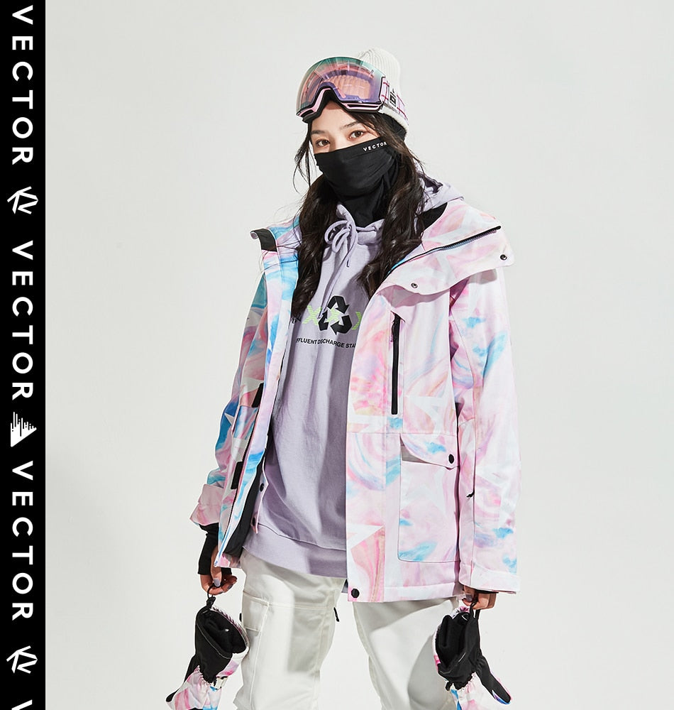 Mix and Match Ski Jacket & Ski Pants