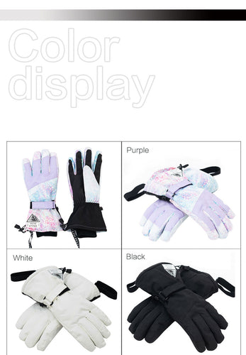 Ski Gloves