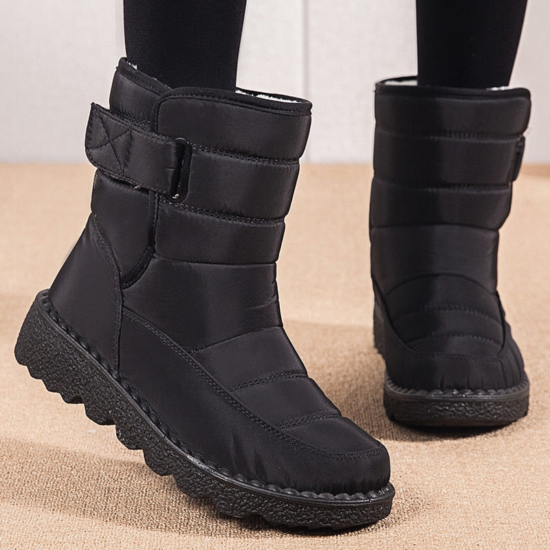 Ashley Rain Ankle Boots