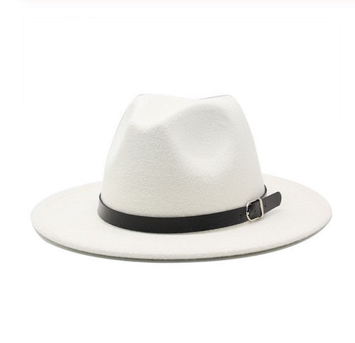 Ladies Fedora