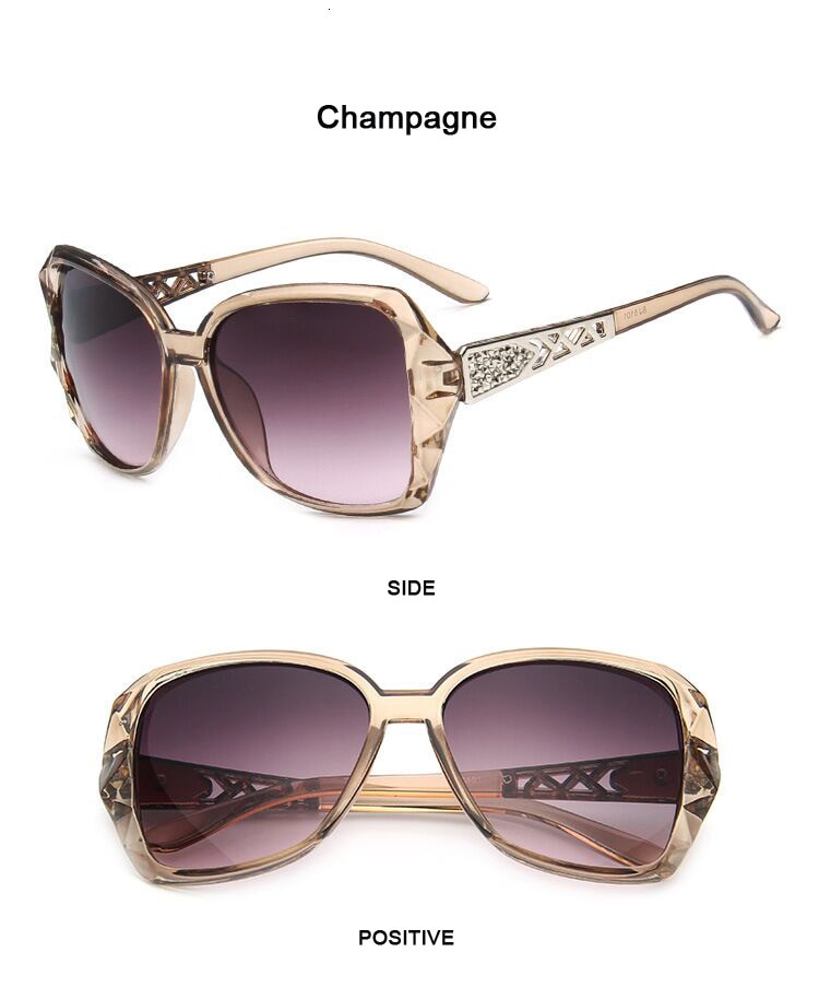 Square Lux Sunglasses