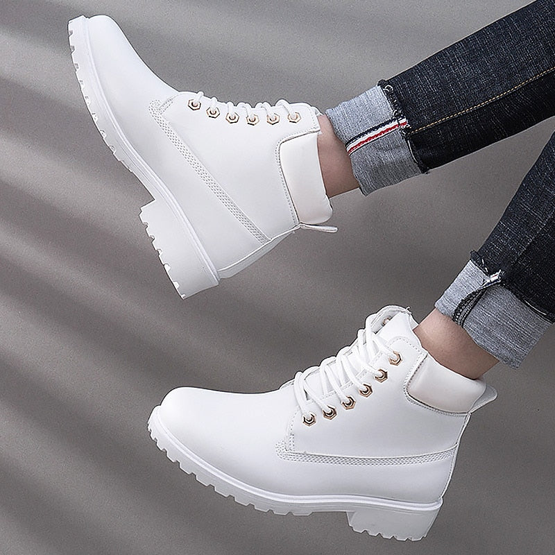 Jolie Hightop Sneakers