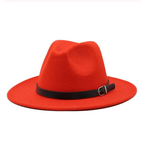 Ladies Fedora