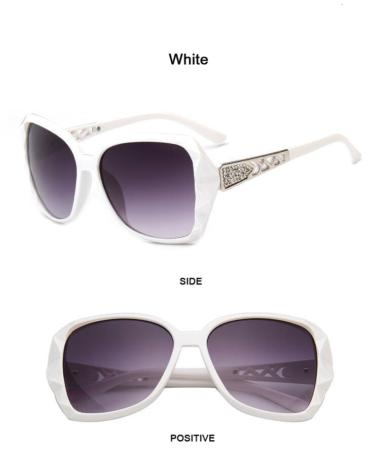 Square Lux Sunglasses