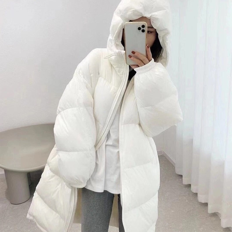 Maddy Oversized Puffer Parka