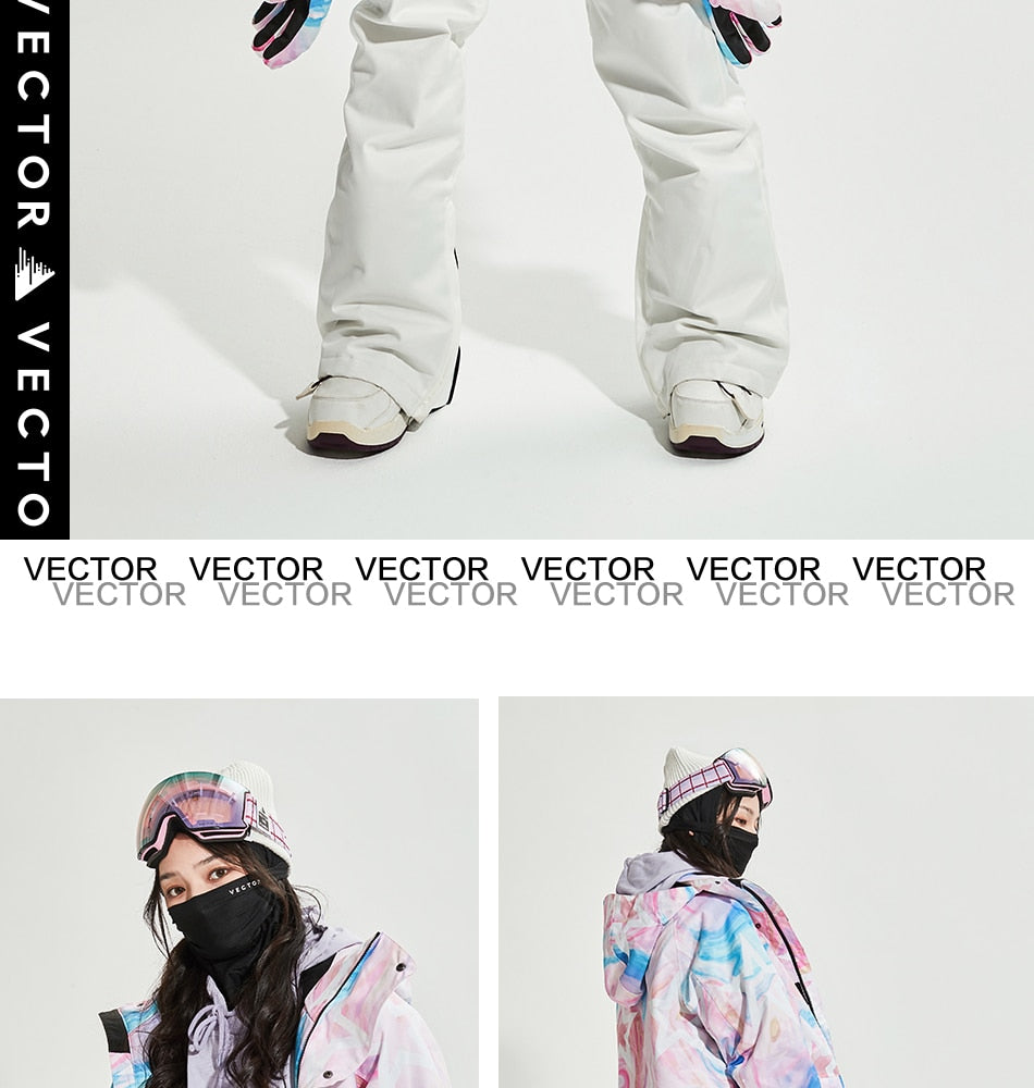 Mix and Match Ski Jacket & Ski Pants