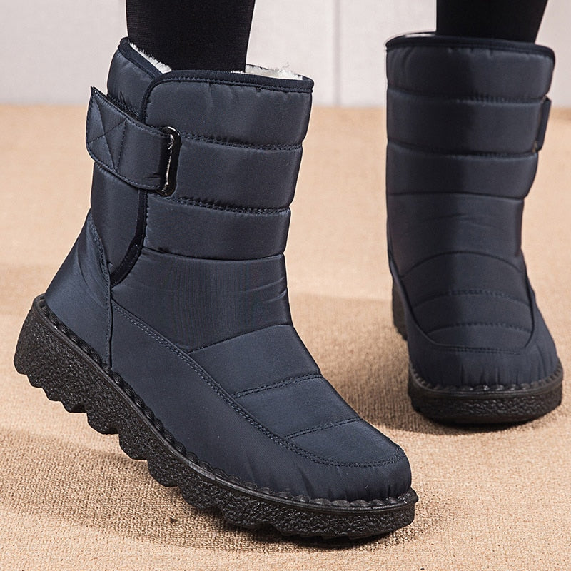 Ashley Rain Ankle Boots